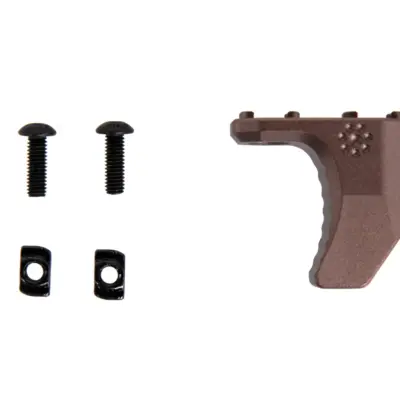 asgbox.pl - Chwyt typu handstop na MLOK Tan