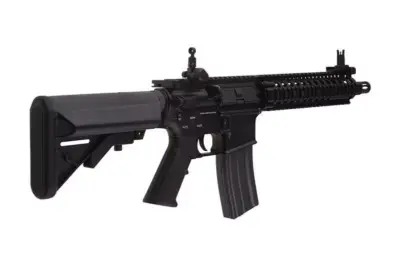 Karabinek ASG Specna Arms SA-A03 ONE™ SAEC™ Kestrel™ ETU Czarny - obrazek 2