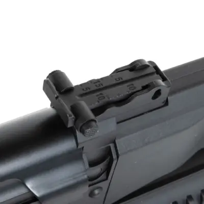 Alternative view of Pistolet maszynowy ASG Golden Eagle 6835 PP-19 Bizon Czarny