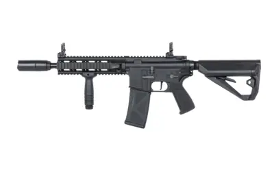 Karabinek ASG Arcturus LWT MK-II CQB 10" AEG SPORT SE™ Czarny - obrazek 3