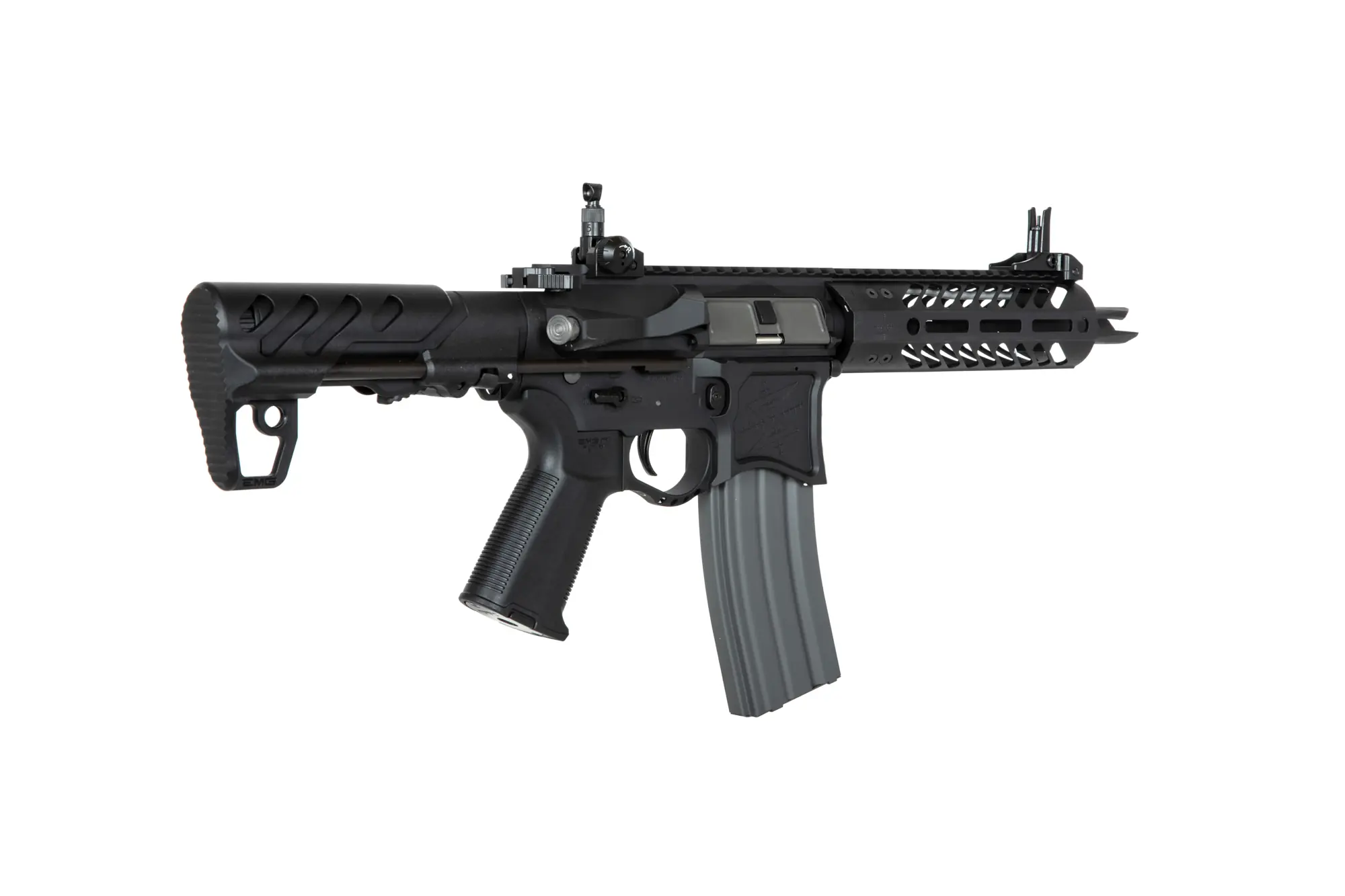 Replika karabinka SBR8 Seekins Precision 7" - Czarny OD-G-GIG-01-035472-00 asgbox.pl Replika karabinka SBR8 Seekins Precision 7" - Czarny - obrazek 2