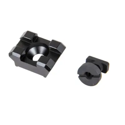 asgbox.pl - Szyna B-2M Czarny