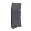 asgbox.pl - Magazynek mid-cap VMS 160 kulek do replik M4/M16 - czarny
