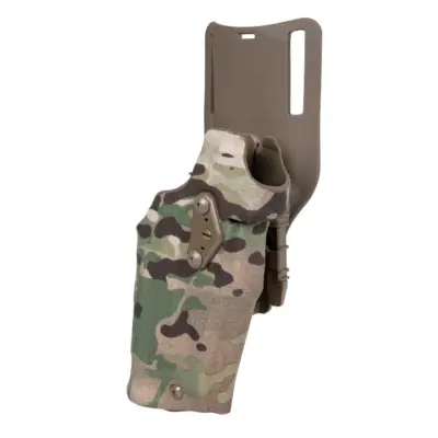 Alternative view of Kompletny zestaw kabury do Glock17 x  X300 - MC