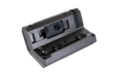 asgbox.pl - Magazynek Mid-Cap do ICS Tomahawk 50 kulek czarny