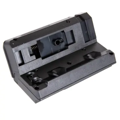 asgbox.pl - Magazynek Mid-Cap do ICS Tomahawk 50 kulek czarny