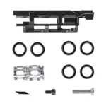 asgbox.pl - Moduł BlowBack LA Capa Customs 7075 TURBO do replik TM Hi-Capa Czarny