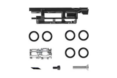 asgbox.pl - Moduł BlowBack LA Capa Customs 7075 TURBO do replik TM Hi-Capa Czarny
