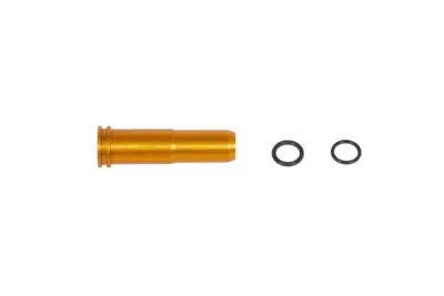 asgbox.pl - Aluminiowa dysza ERGAL do replik typu SCAR-L (SPSCAR-LE)