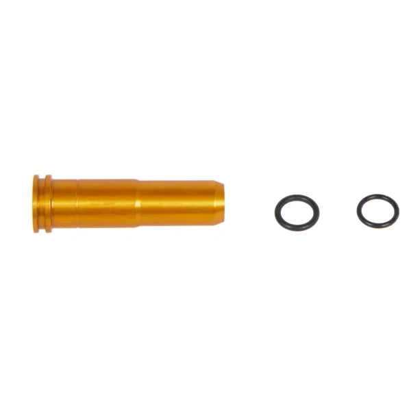 asgbox.pl - Aluminiowa dysza ERGAL do replik typu SCAR-L (SPSCAR-LE)