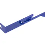 asgbox.pl - Listwa popychacza POINT do Gearboxa V2 Niebieski