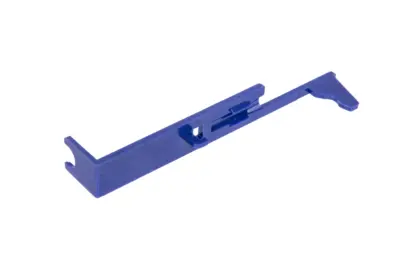 asgbox.pl - Listwa popychacza POINT do Gearboxa V2 Niebieski