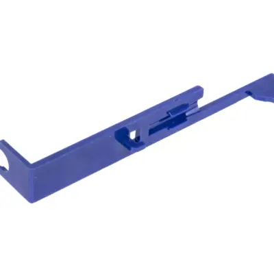 asgbox.pl - Listwa popychacza POINT do Gearboxa V2 Niebieski