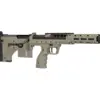 Replika karabinu snajperskiego Desert Tech SRS-A2/M2 Sport 16” (praworęczna) - oliwkowa OD-G-SVB-03-031686-00 asgbox.pl