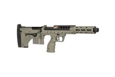 Replika karabinu snajperskiego Desert Tech SRS-A2/M2 Sport 16” (praworęczna) - oliwkowa - obrazek 2
