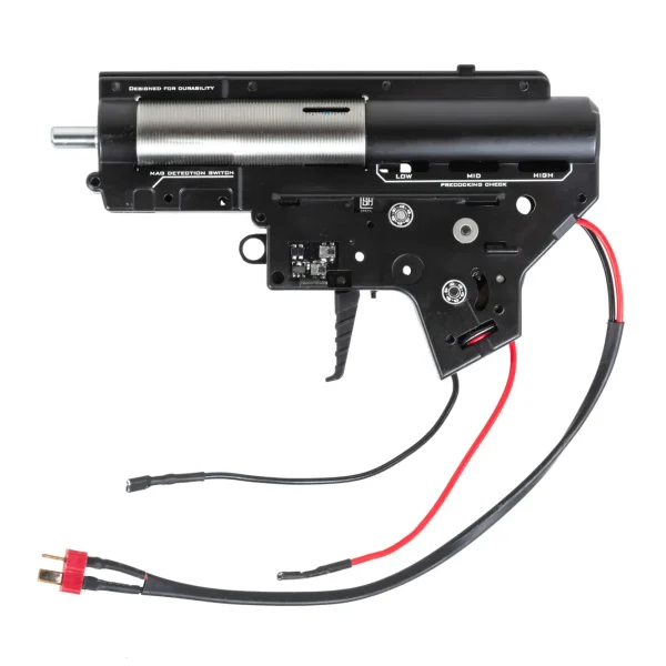 asgbox.pl - Kompletny Gearbox v2 Specna Arms Aether™ HAL™ ETU