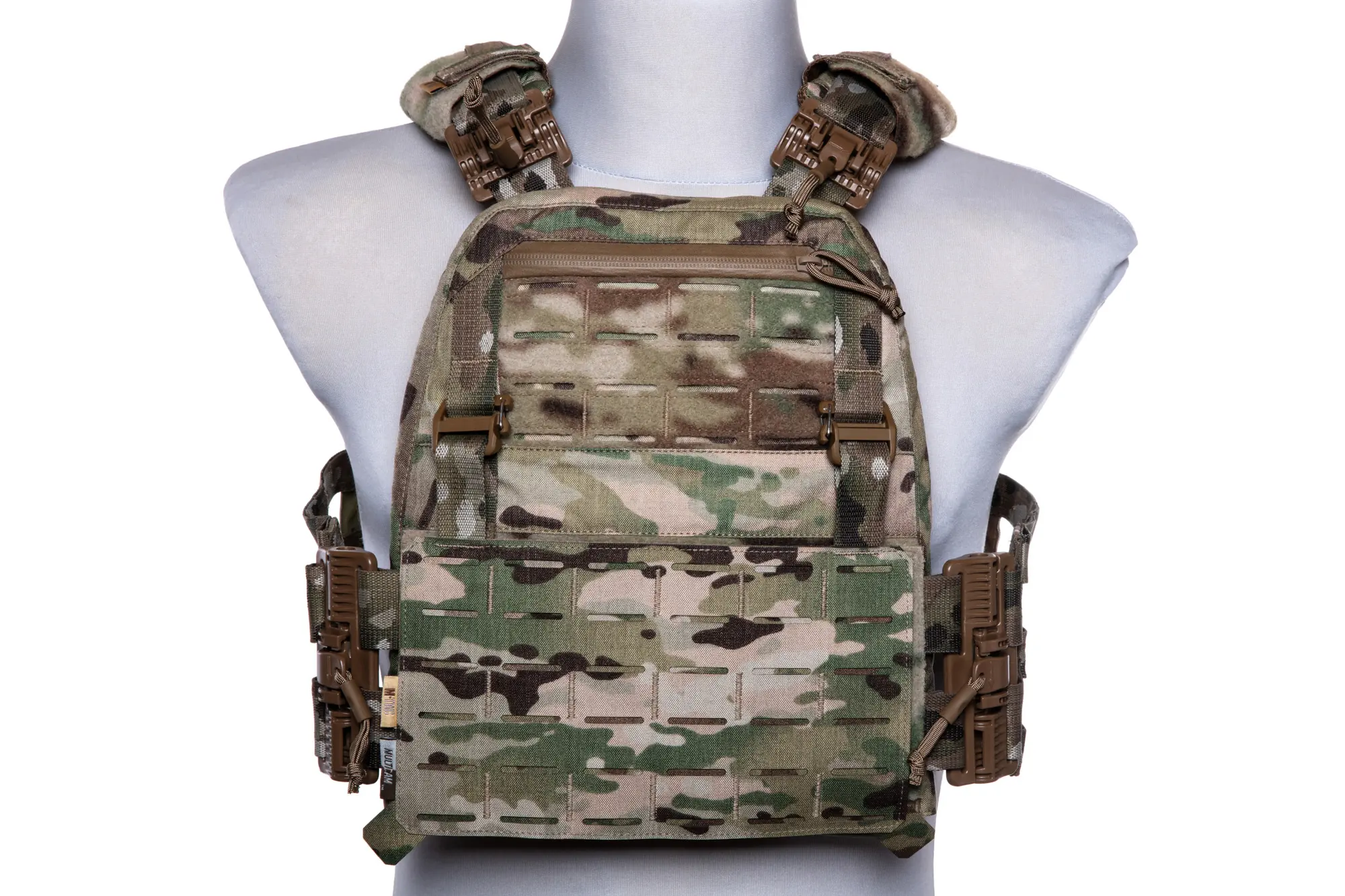 Plate Carrier Curiass Fast QRS Gen.II MC MTC-18-041457-00 asgbox.pl asgbox.pl - Plate Carrier Curiass Fast QRS Gen.II MC