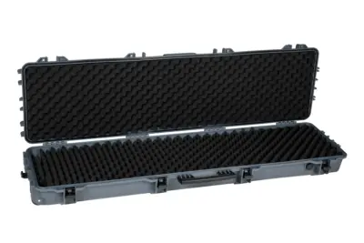 asgbox.pl - Walizka transportowa NUPROL XL Hard Case 137cm (Wave) Szary (OUTLET)