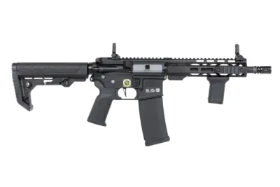 Karabinek ASG Specna Arms SA-E25-L EDGE™ Light Ops Stock HAL ETU™ Czarny - obrazek 3