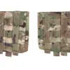 Kamizelka taktyczna Plate Carrier Wosport VE-83 MC OD-G-WSP-18-039666-00 asgbox.pl