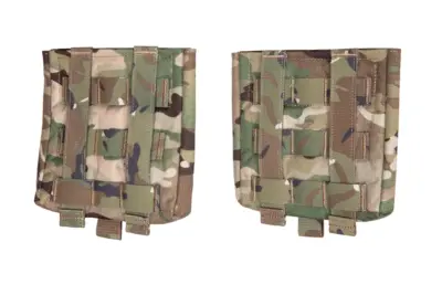 Kamizelka taktyczna Plate Carrier Wosport VE-83 MC - obrazek 3