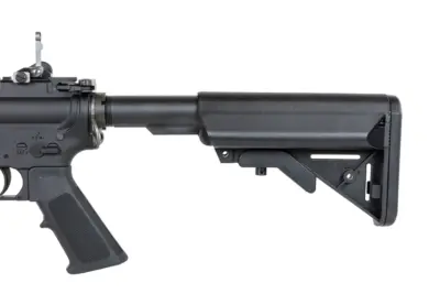 Karabinek ASG Vega Force Company Daniel Defense MK18 RIS II TB11 GBRR Flat Dark Earth - obrazek 3
