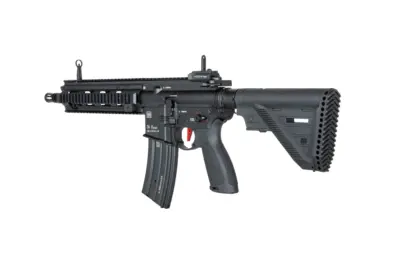 Replika karabinka SA-H11 ONE™ TITAN™ V2 Custom - Czarna - obrazek 4