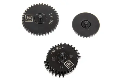 asgbox.pl - Zestaw Stalowych zębatek DSG CNC Specna Arms 9:1
