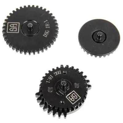 asgbox.pl - Zestaw Stalowych zębatek DSG CNC Specna Arms 9:1