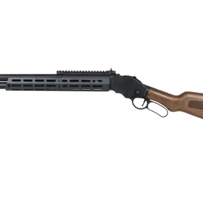 Alternative view of Strzelba ASG Lever Action Golden Eagle AT8703 Czarna