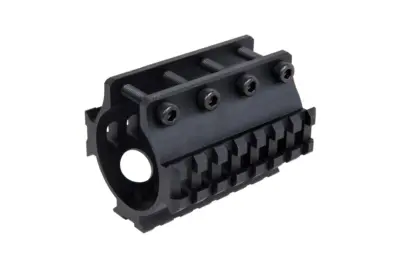 asgbox.pl - Zestaw szyn na tłumik AS VAL/ VSS 75mm (PK-412)