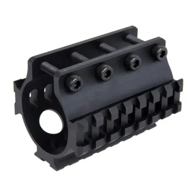 asgbox.pl - Zestaw szyn na tłumik AS VAL/ VSS 75mm (PK-412)