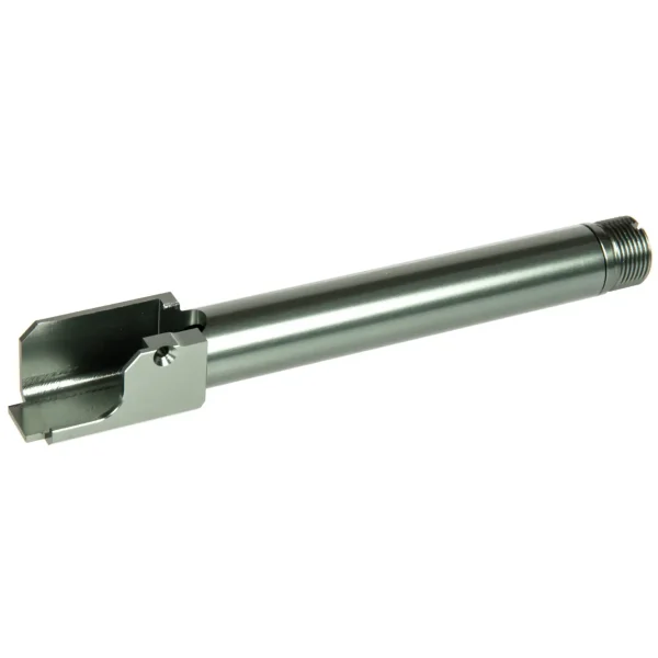 asgbox.pl - Lufa zewnętrzna G17 Gen4 "2 Way Fixed" Non-Recoiling - Szara