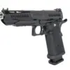 asgbox.pl - Pistolet ASG Modify Trinity Hi-Capa 5.1 (Nylonowy zamek) Green Gas Czarny