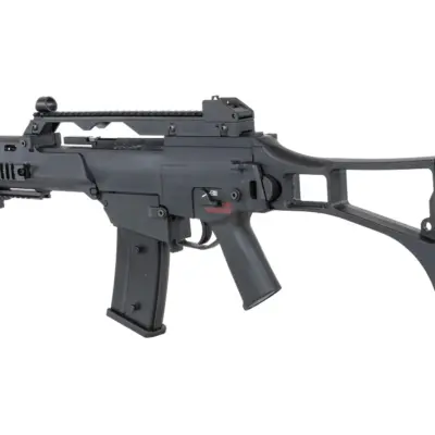 Alternative view of Karabinek ASG SRC DUAL POWER SR36C COB-306 Czarny