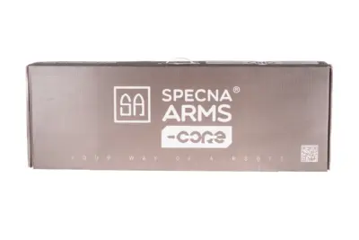 asgbox.pl - Replika karabinka SA-C10 PDW CORE™ - czarna  (OUTLET)