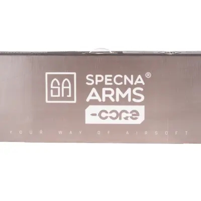 asgbox.pl - Replika karabinka SA-C10 PDW CORE™ - czarna (OUTLET)