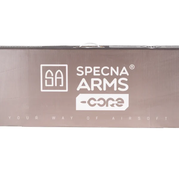 asgbox.pl - Replika karabinka SA-C10 PDW CORE™ - czarna  (OUTLET)