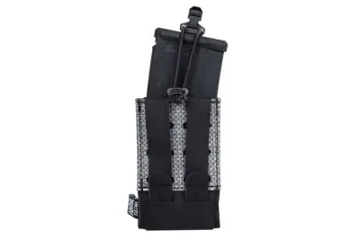 Pojedyńcza ładownica na magazynek M4/M16 Primal Gear Czarna - obrazek 2