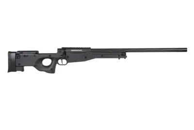 Replika karabinu snajperskiego Specna Arms SA-S11 EDGE™ Czarna - obrazek 2