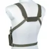 Kamizelka taktyczna typu Chest Rig Specna Arms Tactical Adaptive Oliwkowa OD-G-SPE-18-041871-00 asgbox.pl