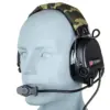Zestaw słuchawkowy Tac-Sky WYS0145 Noise Reduction Headset Czarny OD-G-TAC-31-043767-00 asgbox.pl
