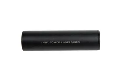 asgbox.pl - Tłumik Covert Tactical PRO - Hide - Fi 40 mm