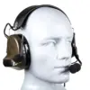 Zestaw Słuchawkowy Comtac II Headset (Silicone earmuff version) OD-G-TAC-31-037569-00 asgbox.pl