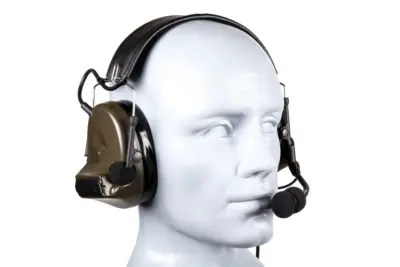 Zestaw Słuchawkowy Comtac II Headset (Silicone earmuff version) - obrazek 3