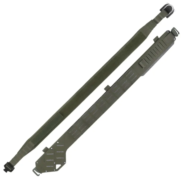 asgbox.pl - Pas taktyczny Wosport ARC Tactical Belt L Ranger Green
