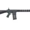 asgbox.pl - Karabin Wyborowy ASG A&K SR25(P)E2 MLOK-20 Wersja polimerowa