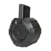 Magazynek bębnowy na 2000 kulek do replik M4/M16 - Czarny OD-G-ICS-05-033494-00 asgbox.pl