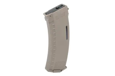 Magazynek Mid-Cap 130/ 30 kulek Arcturus EMM AK MOD1 Variable-Cap Windowed do replik AK Flat Dark Earth - obrazek 2