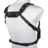 Kamizelka typu Chest Rig Ape Force Gear MK3 Basic MC Black OD-G-APE-18-044839-00 asgbox.pl